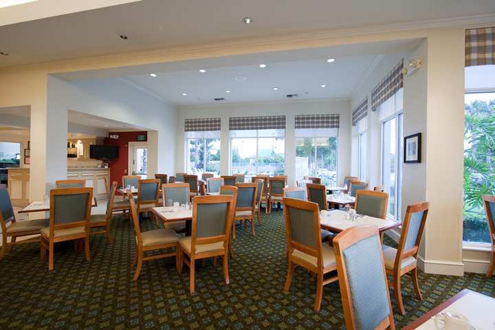 Hilton Garden Inn San Jose/Milpitas Restaurant foto